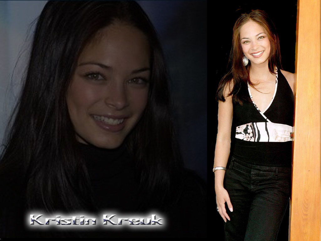 Fonds d'cran Clbrits Femme Kristin Kreuk Kristin Kreuk The Beauty