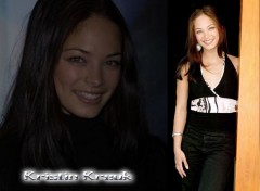 Wallpapers Celebrities Women Kristin Kreuk The Beauty