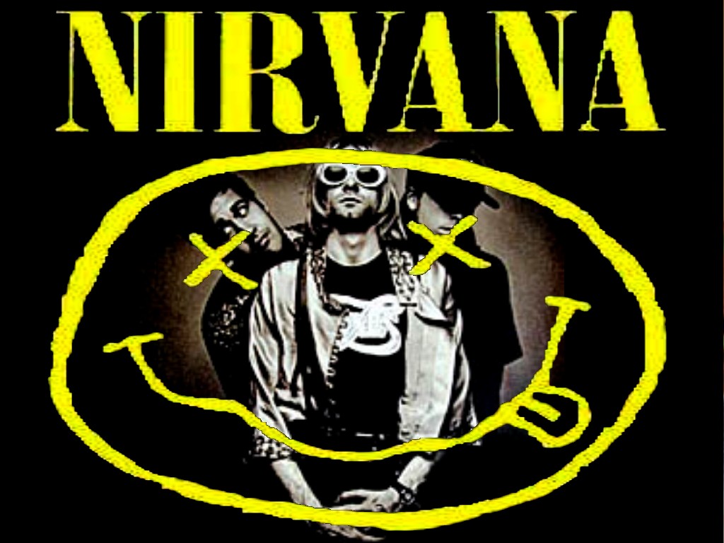 Wallpapers Music Nirvana 