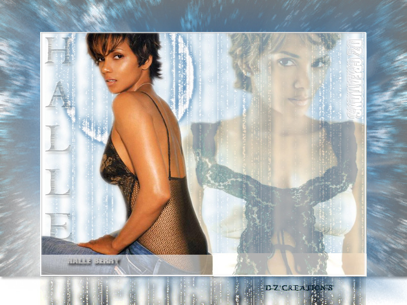 Fonds d'cran Clbrits Femme Halle Berry Halle berry Galaxy