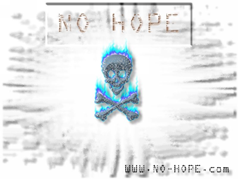 Wallpapers Digital Art Abstract no hope4