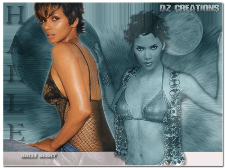 Wallpapers Celebrities Women Halle Berry :) halle chrie :)