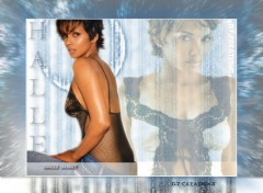 Fonds d'cran Clbrits Femme Halle berry Galaxy