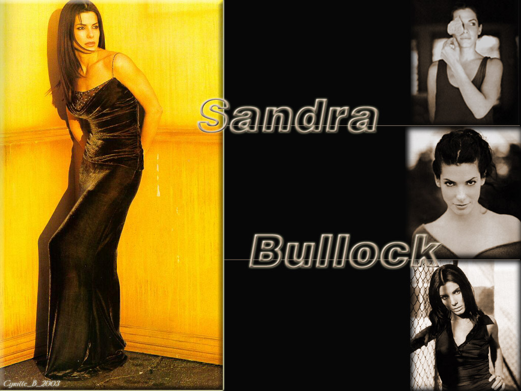 Fonds d'cran Clbrits Femme Sandra Bullock Bullock 01