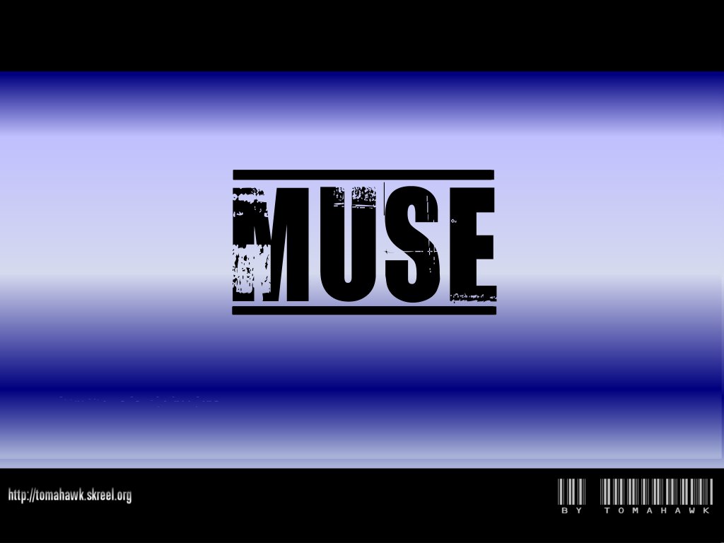 Wallpapers Music Muse Muse