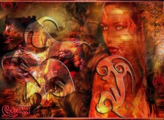 Wallpapers Digital Art Unleash The HELL