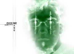 Wallpapers Digital Art Over Me (mano)