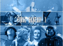 Wallpapers Video Games Fantaisie finalle.