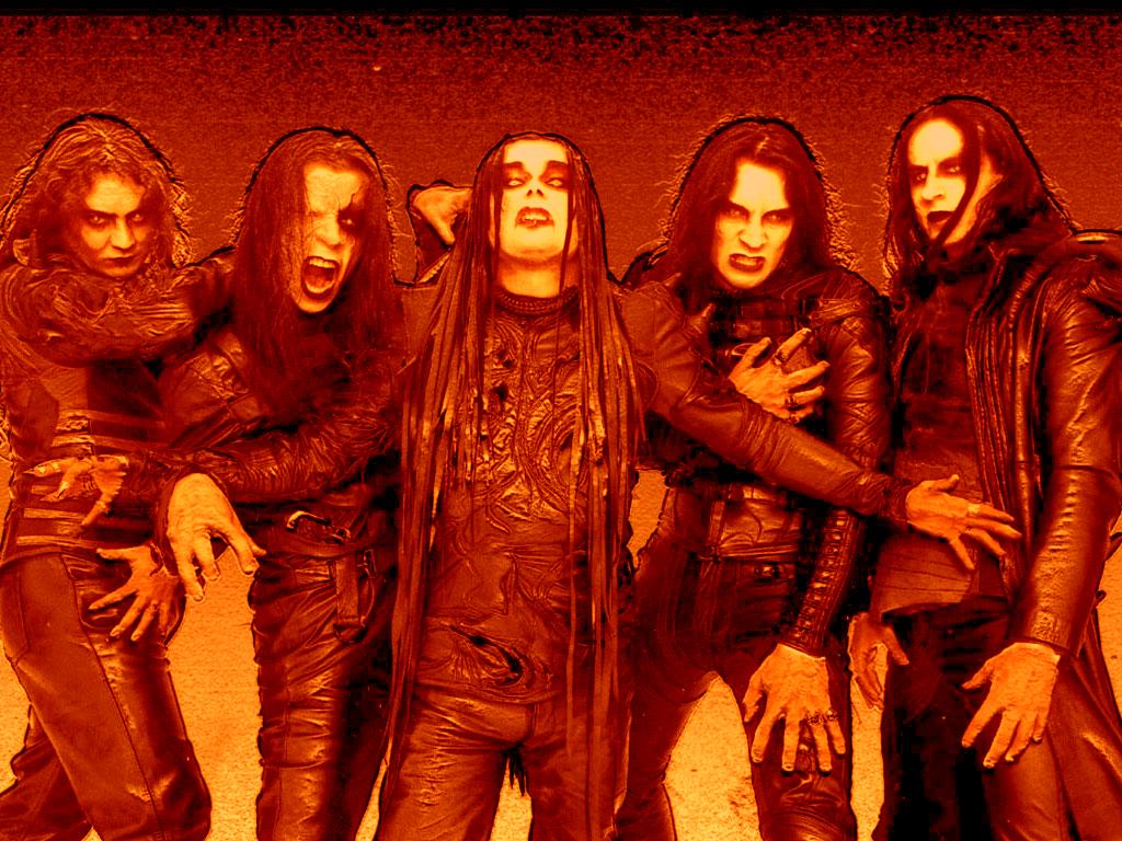 Fonds d'cran Musique Cradle Of Filth Cradle of filth