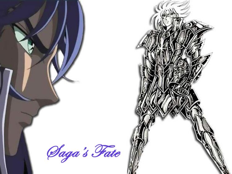 Wallpapers Manga Saint Seiya Saga's Fate