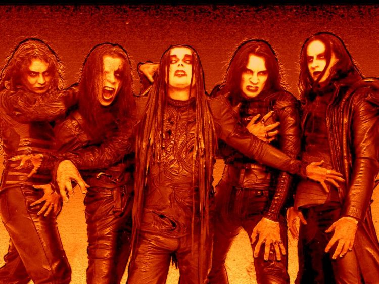 Fonds d'cran Musique Cradle Of Filth Cradle of filth