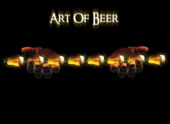 Fonds d'cran Art - Numrique Art Of Beer