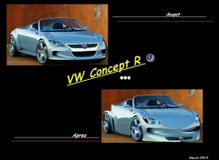 Wallpapers Cars Concept R Vw