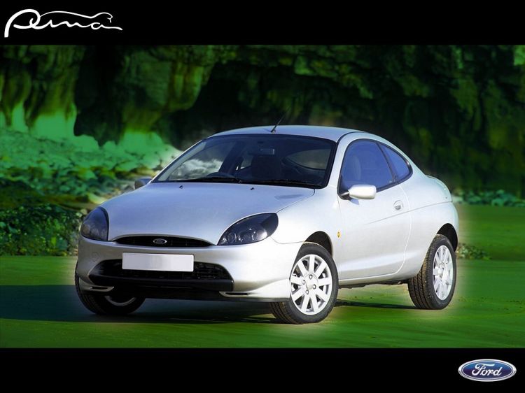 Fonds d'cran Voitures Ford Puma