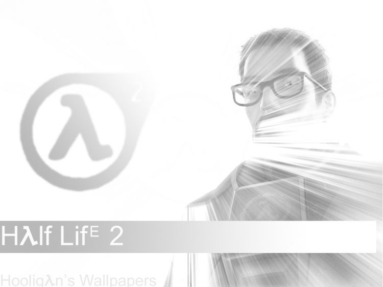 Wallpapers Video Games Half-life 2 Gordon