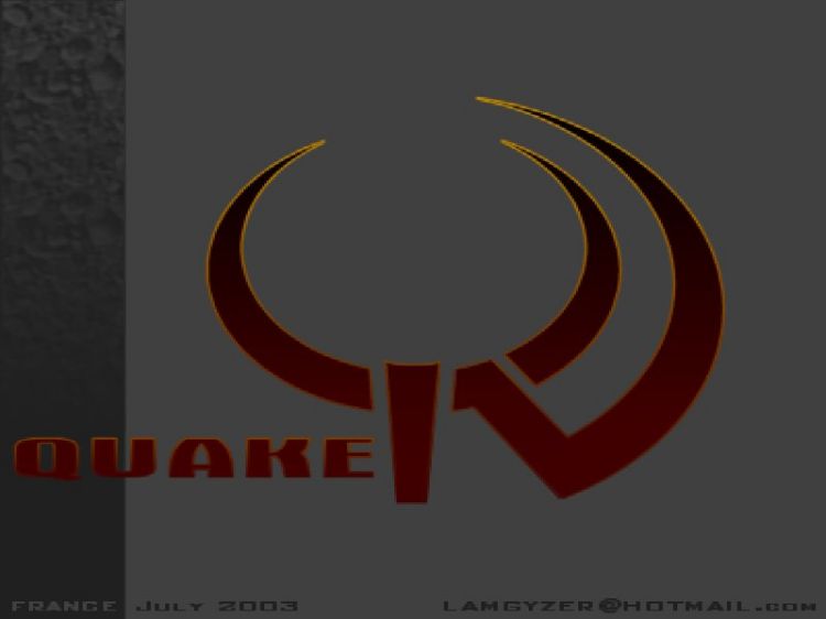 Wallpapers Video Games Quake (1, 2 & 3) UNE SUITE ... pourquoi pas?