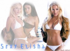 Wallpapers Celebrities Women Sexy Elisha