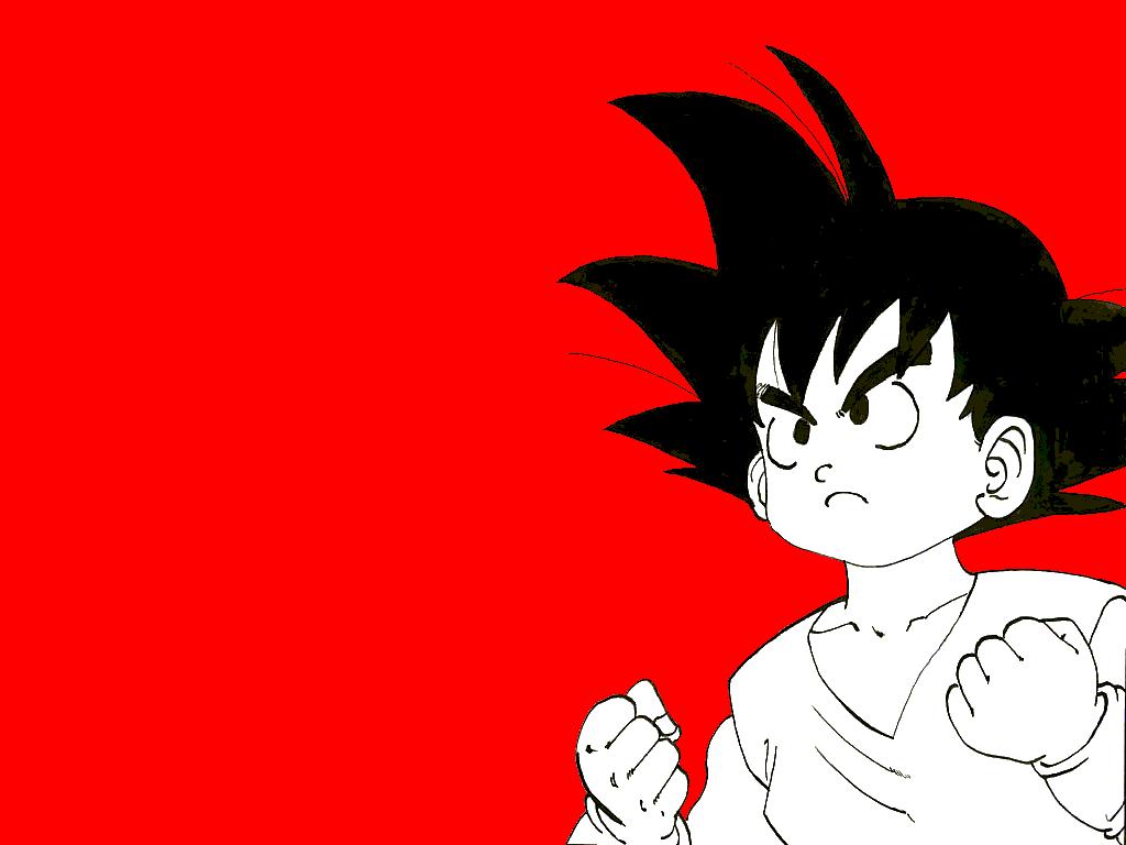 Wallpapers Manga Dragon Ball Z 