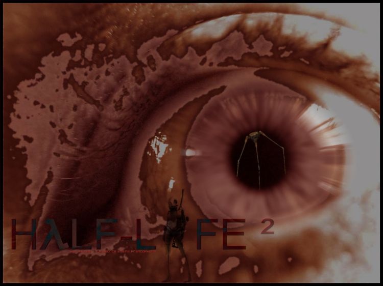 Wallpapers Video Games Half-life 2 Fear it