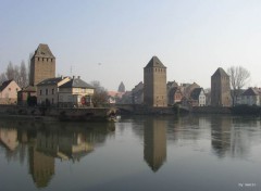 Fonds d'cran Voyages : Europe Strasbourg 03