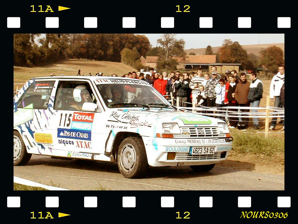 Wallpapers Sports - Leisures Rallye Rally Tour