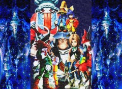 Wallpapers Video Games ff9 perso