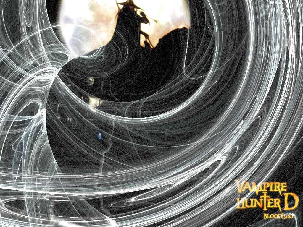 Wallpapers Video Games Vampire Hunter Vampire Hunter D