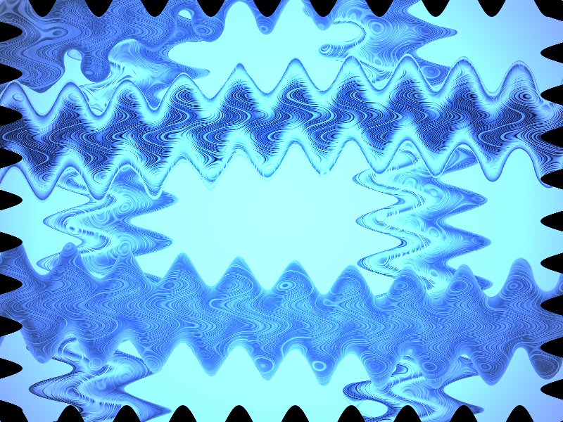 Wallpapers Digital Art Abstract blue