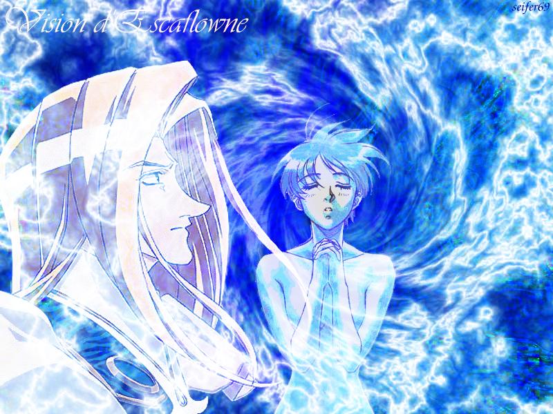 Wallpapers Manga The Vision of Escaflowne Vision_d'Escaflowne