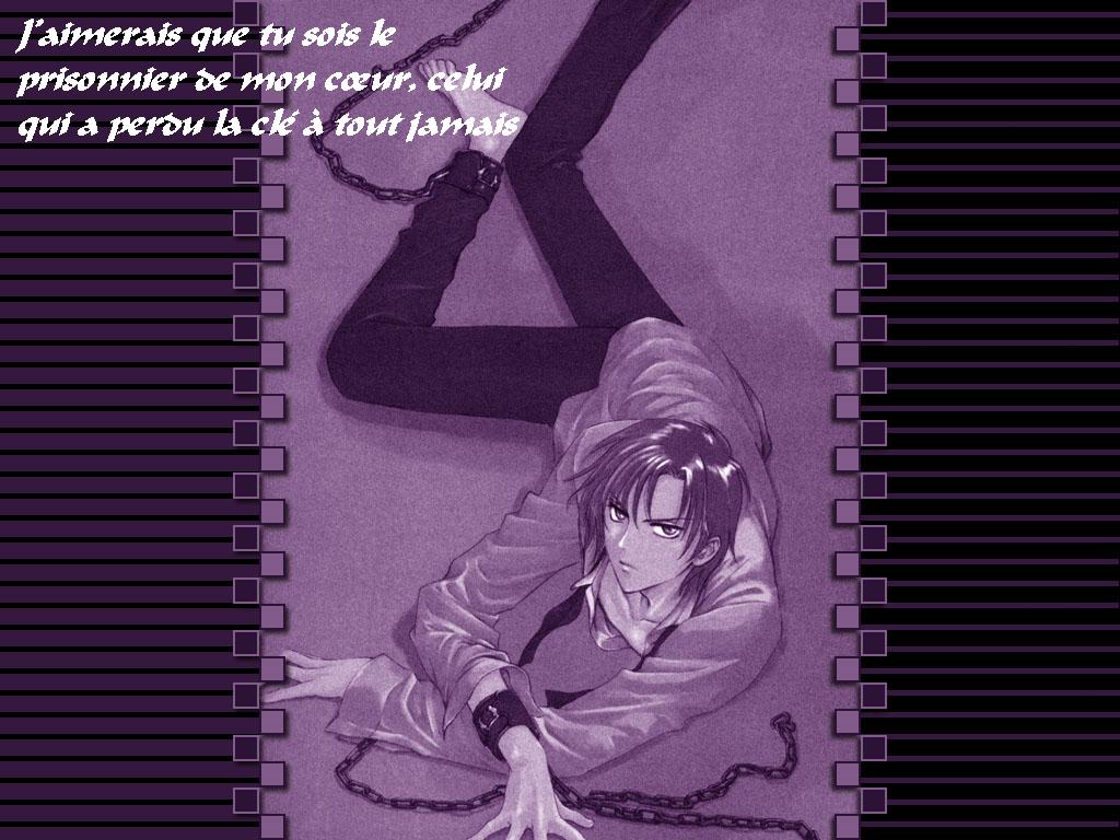 Wallpapers Manga Citations 