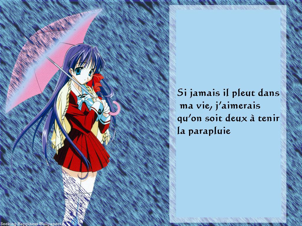 Wallpapers Manga Citations 