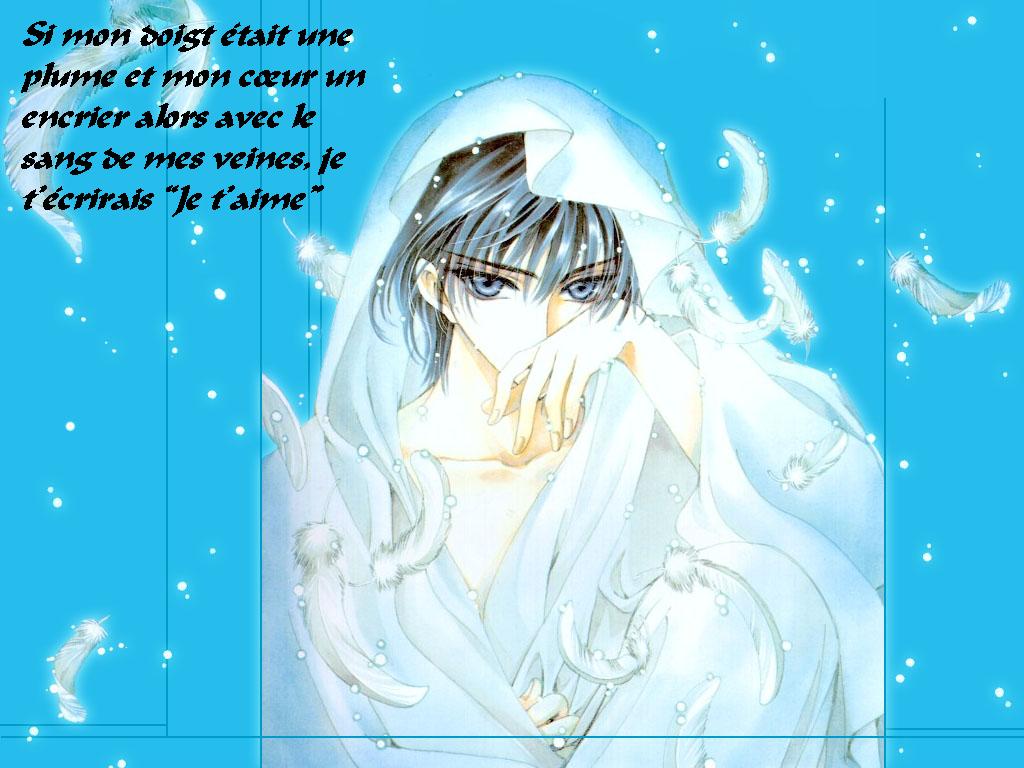 Wallpapers Manga Citations 