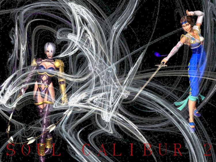 Wallpapers Video Games SoulCalibur II Soul Calibur 2