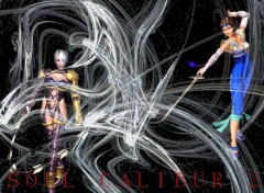 Fonds d'cran Jeux Vido Soul Calibur 2