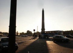 Fonds d'cran Voyages : Europe Place de la Concorde