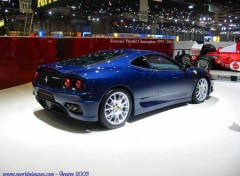 Wallpapers Cars Ferrari 360 Modena Challenge Stradalle - Salon de