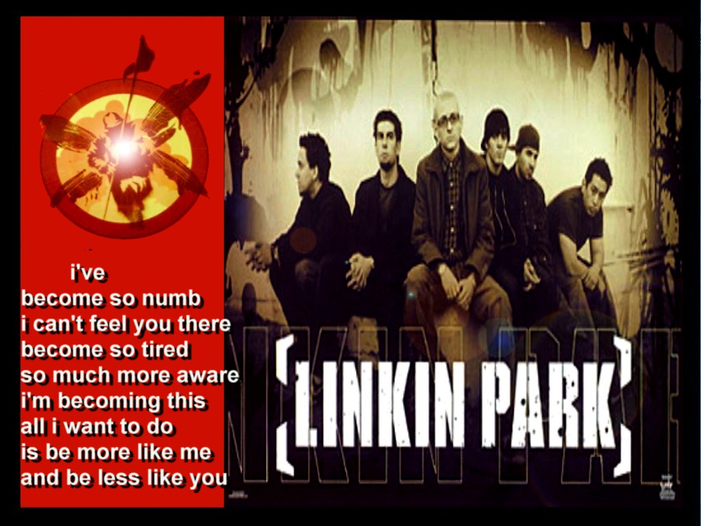 Fonds d'cran Musique Linkin Park LINKIN PARK