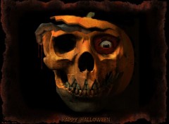 Wallpapers Digital Art Happy Halloween