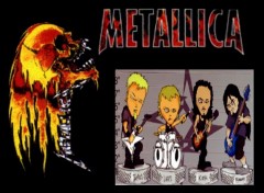 Wallpapers Music METALLICA