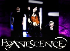 Fonds d'cran Musique Evanescence