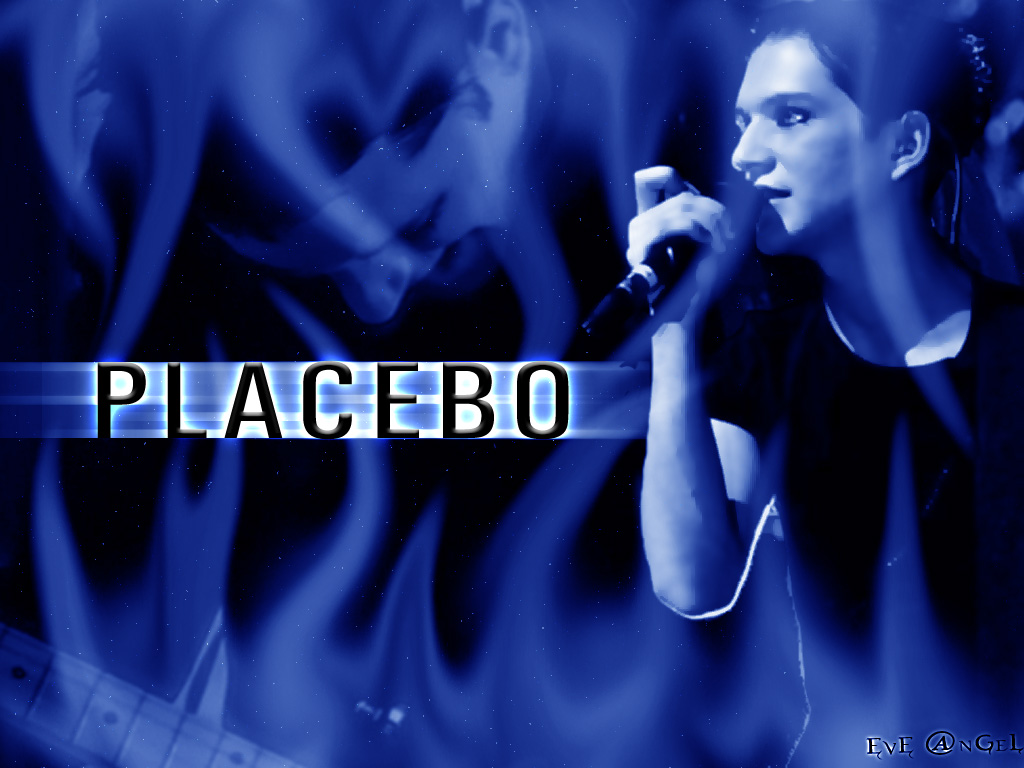 Wallpapers Music Placebo Burning in stars...