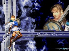 Fonds d'cran Jeux Vido SiaX's Sophitia