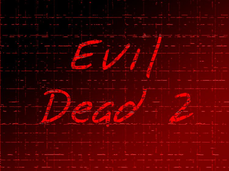 Wallpapers Movies Evil Dead Evil Dead 2