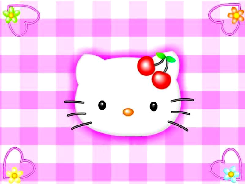 Wallpapers Cartoons Hello Kitty 