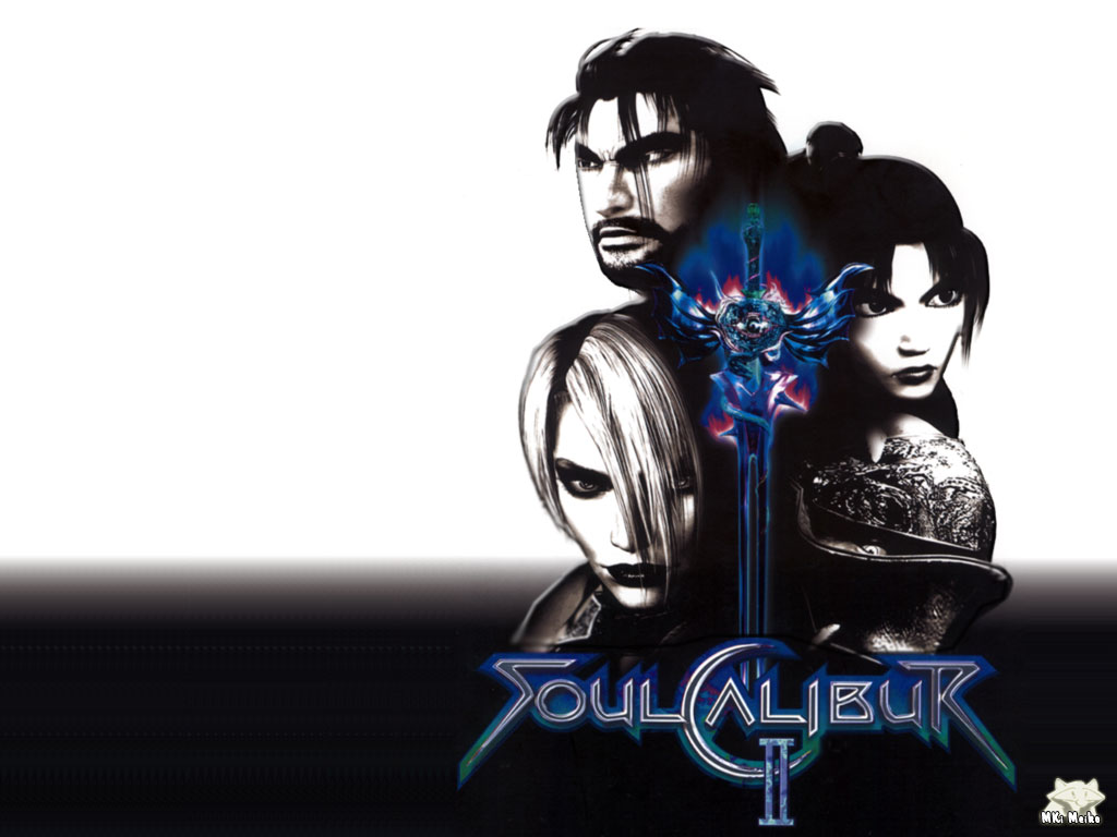 Wallpapers Video Games SoulCalibur II Soul Calibur 2