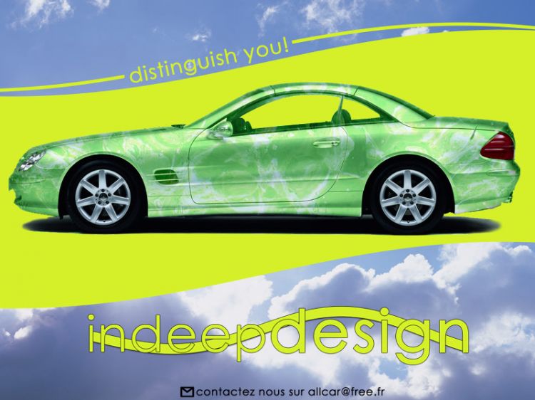 Wallpapers Cars Mercedes indeepDesign