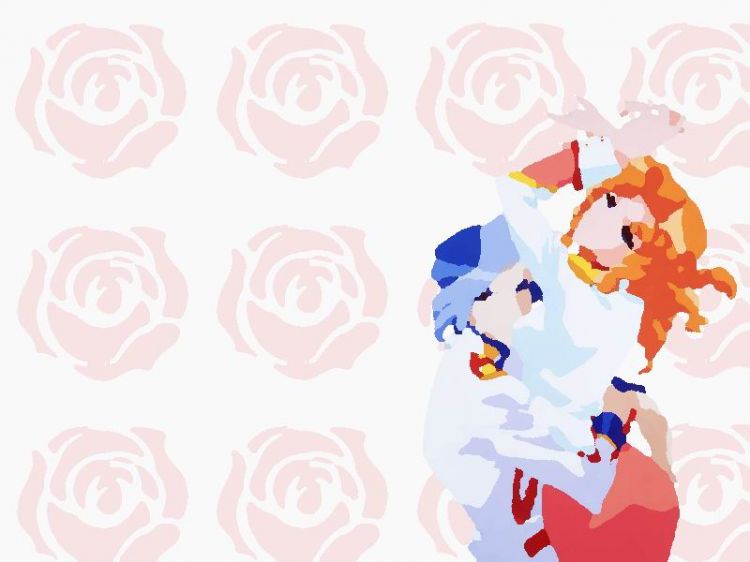 Fonds d'cran Manga Utena Wallpaper N10828