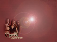 Wallpapers TV Soaps Red's Wallpaper of Charmed 01