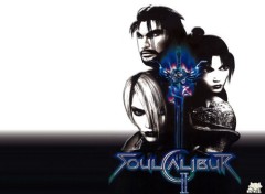 Fonds d'cran Jeux Vido Soul Calibur 2