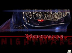 Fonds d'cran Jeux Vido Soul Calibur 2 - Nightmare